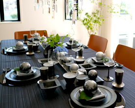 クリックでコーディネートを表示