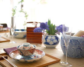 クリックでコーディネートを表示