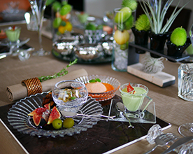 クリックでコーディネートを表示