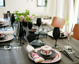 クリックでコーディネートを表示