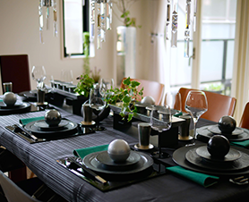 クリックでコーディネートを表示