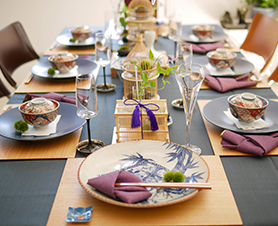 クリックでコーディネートを表示