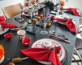 クリックでコーディネートを表示