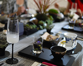 クリックでコーディネートを表示